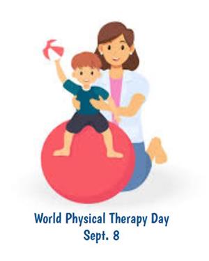 World PT Day